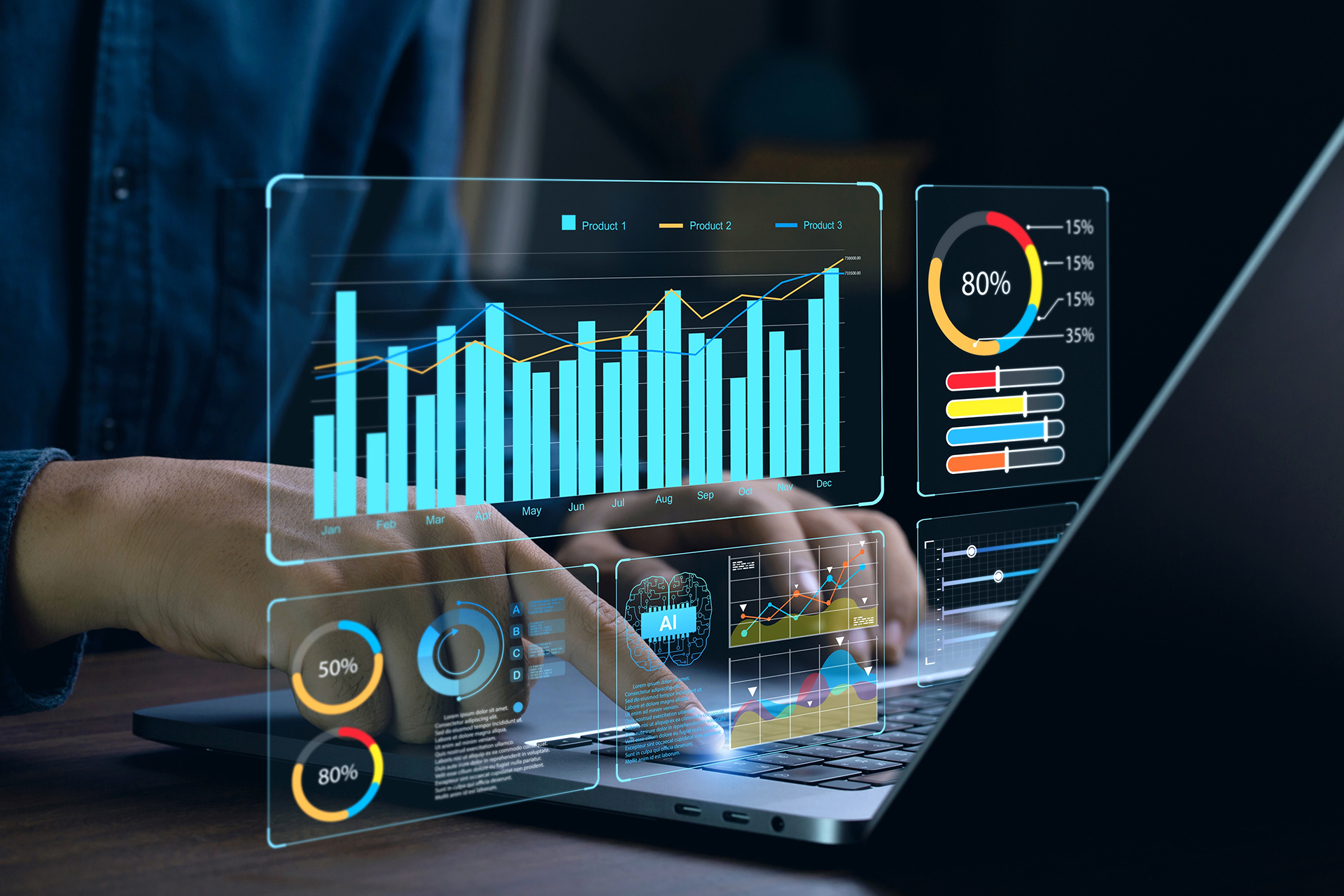 How AI Is Democratizing Access To Alternative Data | Jefferies Insights ...